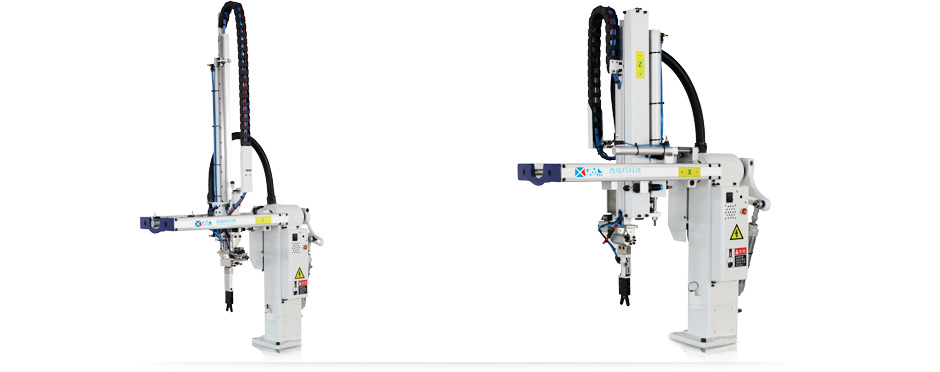 SX-SERIES 斜臂式机械手