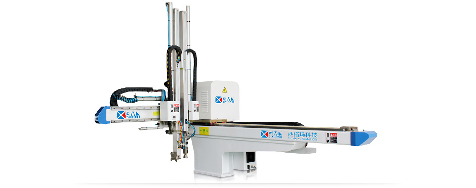 SHD-SERIES 单轴伺服横走式机械手