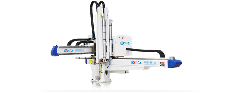 SHD-SERIES 单轴伺服横走式机械手