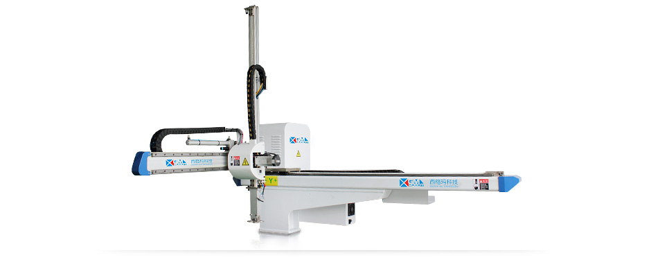 SM2-SERIES二轴伺服横走式机械手