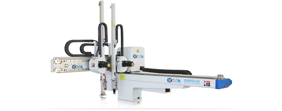 SM5-SERIES 五轴伺服高速机械手